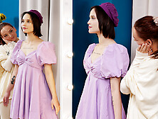 Flexi Mannequin Real Doll Dildo Fucked