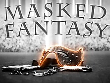 Figging and wax on her clitoris and twat leads her to multiple climax - TRAILER