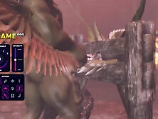 Thickness 3D Animated