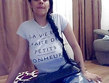 Indian Milf from Punjab