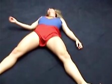 Lady V destroys Christie Ricci's throat