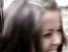 UNLEASHING DEPRAVITY Pajama Party Turns into WILD LESBO ORGY