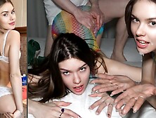 LIFE OF A COLLEGE BITCH - Loving Lovely Food And Dong - Princess Alice