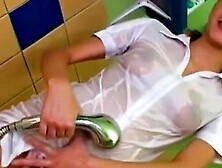 MINDBLOWING BATH TIME TEMPTATION ILL DO WHATEVER I WANT
