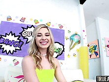 TRUE ANAL SEX Cheerleader Kait cant wait for ass fuck - Mike adriano