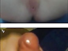 Mutual Masturbation On Chat 02