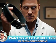 Doctor Hypnosis Into Pup Play Audio