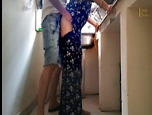 Behanchod Indian Behan Ke Sasural Mein hi Didi ko Pel Diya