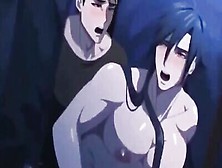 Well-Hung Guys Are Having Wild Anal Sex In Adult Anime Cartoon