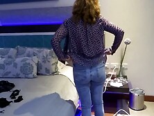 I finally got to go to the motel with my boss while my man works, real cuck hubby