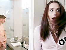 Big Tits Stepmom Chanel Preston Fucks Connor Kennedy Hard