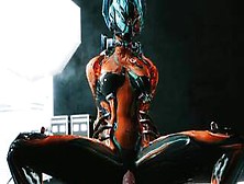 skyrim warframe valkyr porn