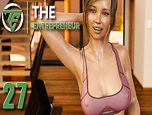 The Entrepreneur #27 – Visual Novel Gameplay [Hd]