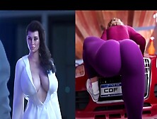 LoveSkySan69's rick and morty clip by Verified Amateurs