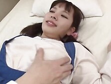 Kana momonogi fucks sweet touching step-son 02