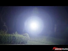 Jasmine Jae - League Of Frankenstein - 4 - Caged