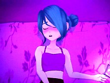 Meru the Succubus OVA three