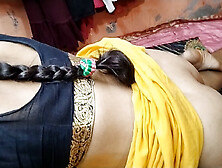 Brother-in-law left the village sister-in-law in all the blouse