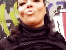 Stranger Dangers! Hot MILF Picked Up For A Wild One-Night Stand