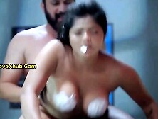 Nurse Bharti Jha Fucked By Doctor In Clinic HD