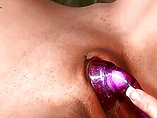 horny blonde milf dani dare plays with katt lowden pink