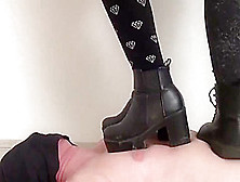 Boots Trampling