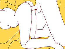 Uraraka is romped by Midoriya after she proclaims her love for him