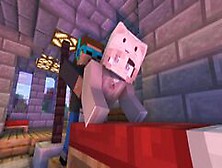 Porn In Minecraft Sex In Olivia's Apartment