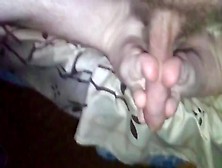 Артем Дрочит Ногами Сам Себе И Кончает Self Lick Autofellatio Self Footjob