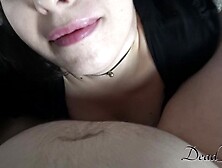 FESTA DELLA DONNA - ENORME SBORRATA IN FACCIA