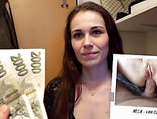 Czech Streets 133: Brothel Whore & Anal Without Condom