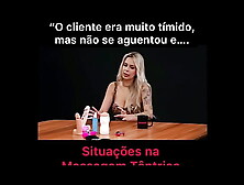 This was the shyest client case I had ever seen! Instagram @joycinha new