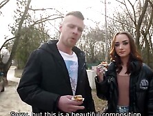 Gigolo gets to fuck a blonde MILF as per her hubby's request