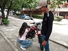 Lovely Mckencie12's real video