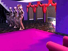 Mortal Kombat: Battle for the throne of Edenia