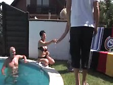 Zu Gast bei Deutschen Swingern