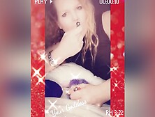 Smoking And Talking About You