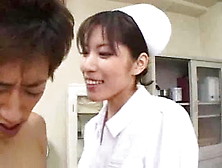 Very Hot And Sexy Asian Nurse - Sucking Nurse