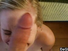 Dagfs - Teen Gets A Hard Ride And A Nice Facial