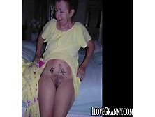 Ilovegranny Presents Amateur Granny Exposed Fotos