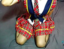 Melon Ice - ไอดอลเย็ดกับผู้จัดการก่อนขึ้นเวที (Japanese Teenie Idol before get on Stage)