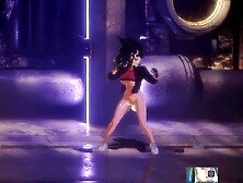 Pure Onyx - The best lesbian hentai sex police femdom