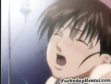 Night Shift Nurse Gets Fucked