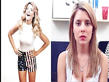 Grace Helbig Jerk Off Challenge