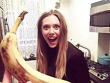 Elizabeth Olsen Jerk Off Challenge