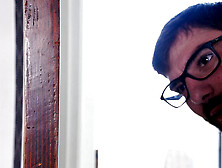 Big Tits Horny Slut Sucks Dick In The Bedroom