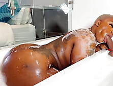 Bedroombully sucking BBC