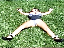 Sexy Af Playmate Shouldnt Be Out Walking Alone Mig