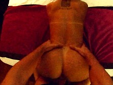 The babysitter came into my room while my wifey went to the salon and I nailed her really good