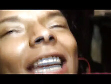 Full Video Puerto Rican N Black Mixed Bitch Fucked in My Apt